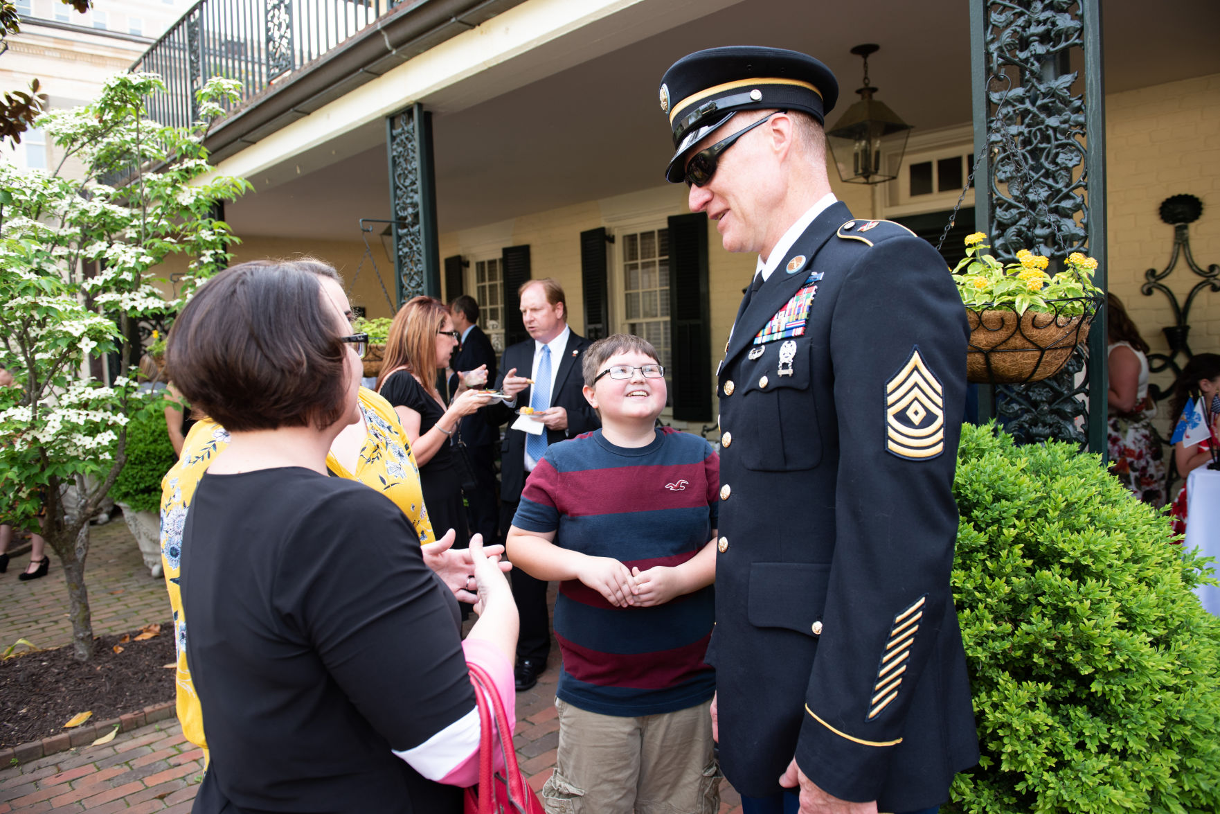 HAH Governor's Reception 05152018